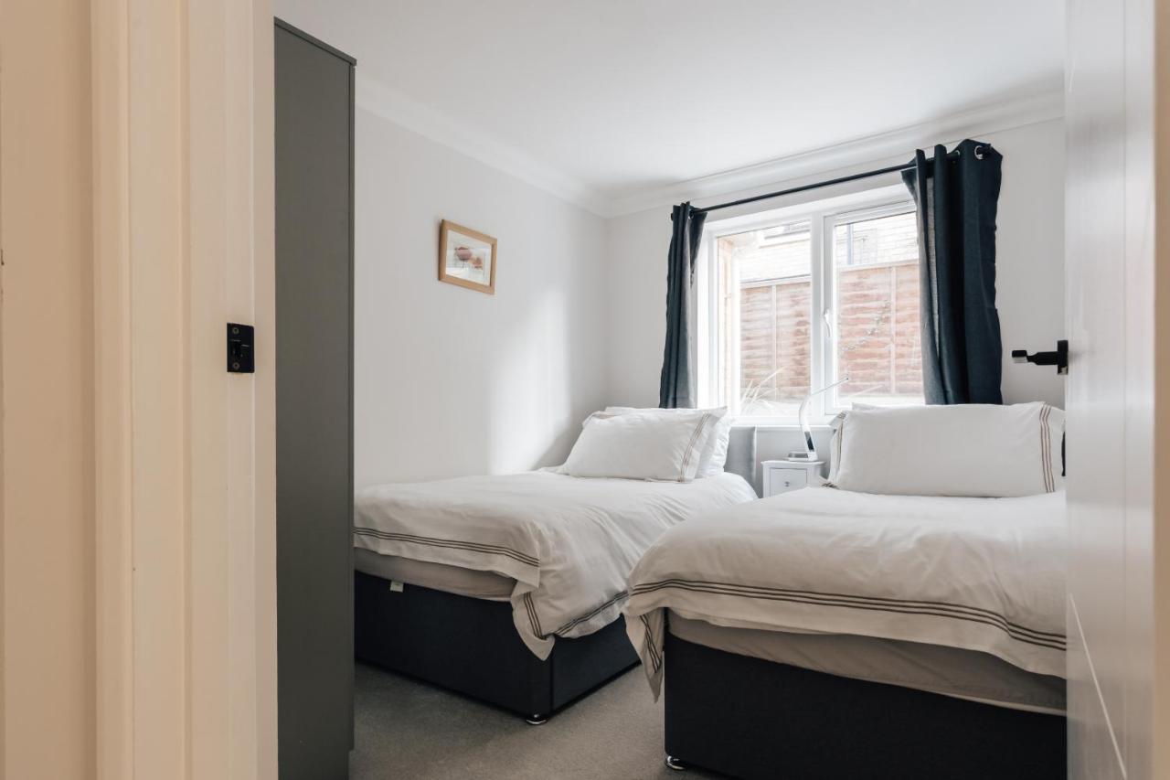 Premier Refurbished Central Flat Борнмут Экстерьер фото
