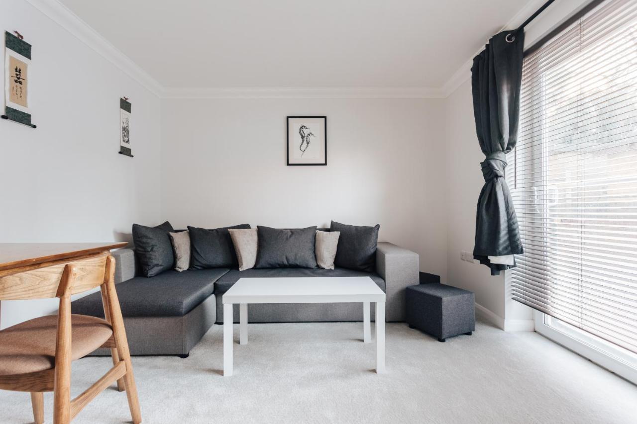 Premier Refurbished Central Flat Борнмут Экстерьер фото
