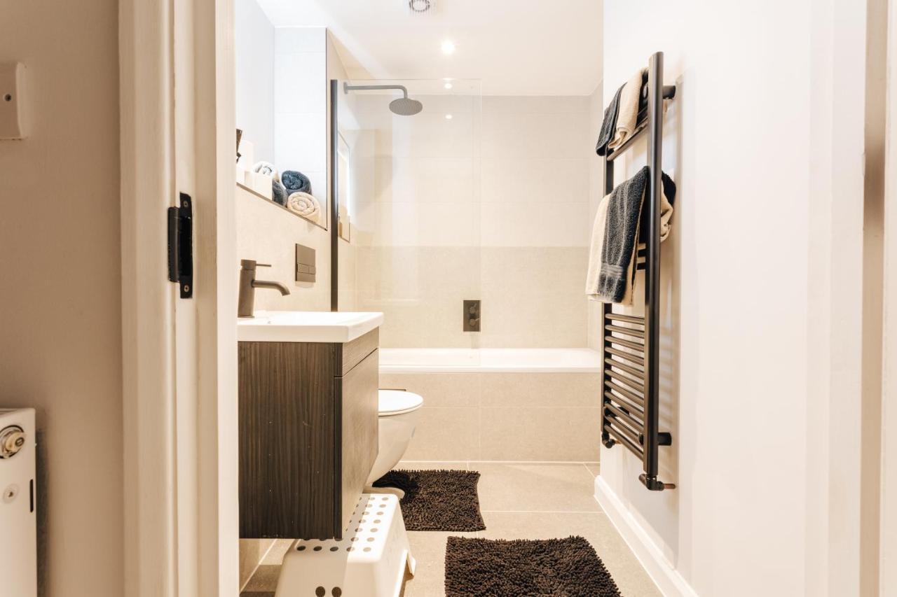 Premier Refurbished Central Flat Борнмут Экстерьер фото